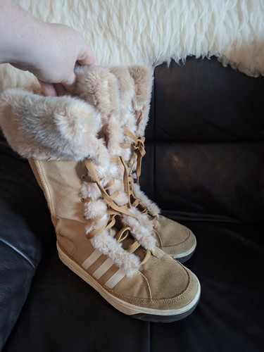 Adidas neo stiefel fell damen - adidas,