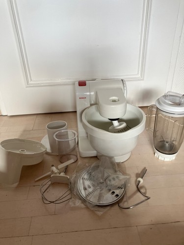 Bosch küchenmaschine typ - bosch,