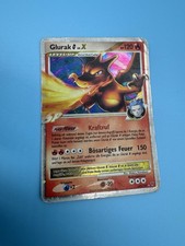 Pokémon/Pokemon Karte: Glurak Lv. X (Ultimative Sieger 143/147)