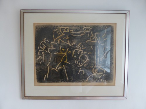 Willi baumeister magie - willi,
