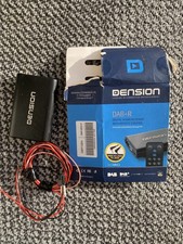 Dension DAB+R DAB+ UKW-Radio Bausatz DBR1GEN DBR-9902-6