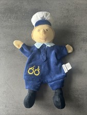 Sterntaler Handpuppe Polizist