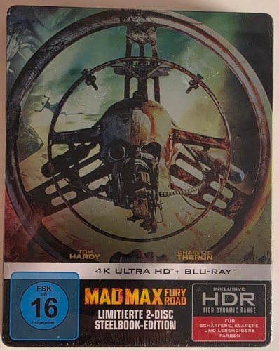 Mad max fury road - mad, max: