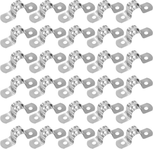 Rohrschellen edelstahl 12mm - edelstahl,