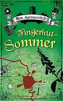 Fingerhut sommer roman 5 - fingerhut-sommer:,