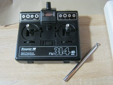 Graupner Sender FM 314