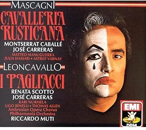Caballe leoncavallo i - -, leoncavallo: