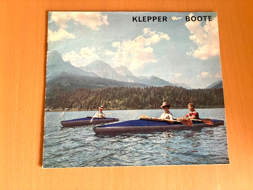 Klepper boote katalog - klepper,
