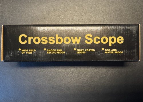Zielfernrohr scope 4x32 - scope,
