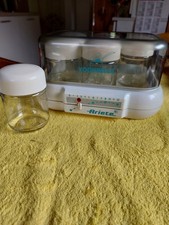 Ariete - Joghurt Bereiter - 6 Gläser - 150 ml / pro Glas