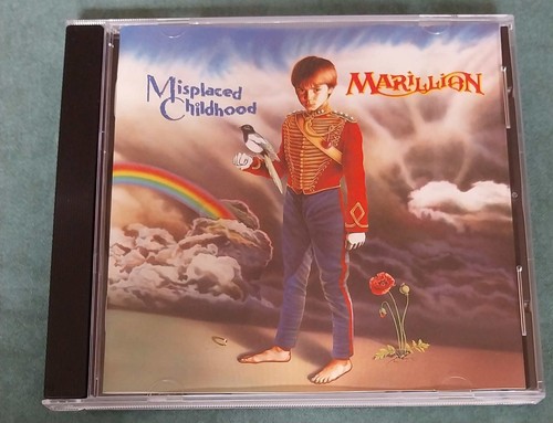 Marillion misplaced - marillion,