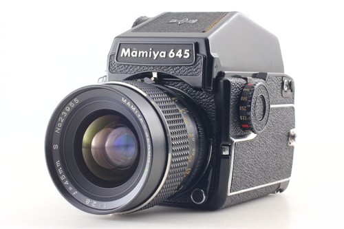 Exc mamiya m645 - mamiya,
