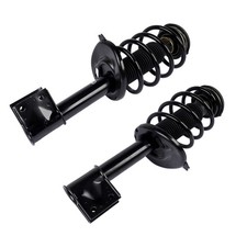 2x Komplett Stoßdämpfer