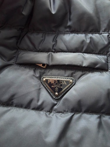 Prada daunenweste - prada,