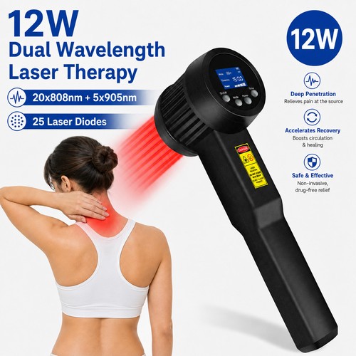 12w softlaser therapiegeräte - softlaser,