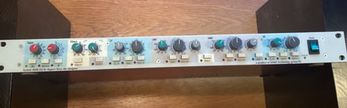 Amek 9098 preamp by rupert - eq-,