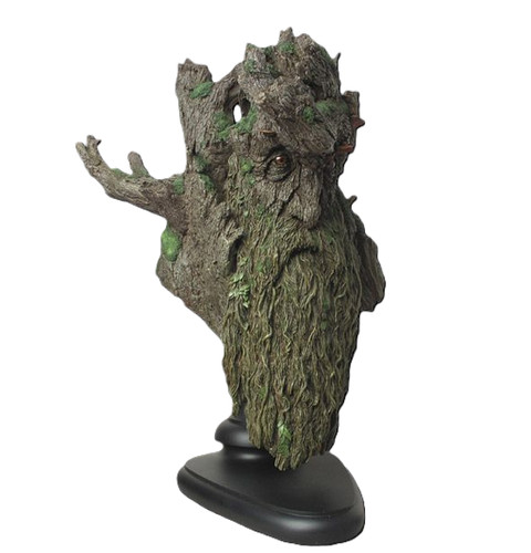 Treebeard büste weta workshop - treebeard,