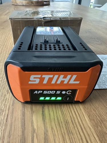 Original stihl 500 akku - stihl, ap