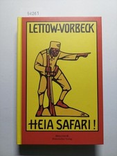 LETTOW VORBECK | Heia Safari 