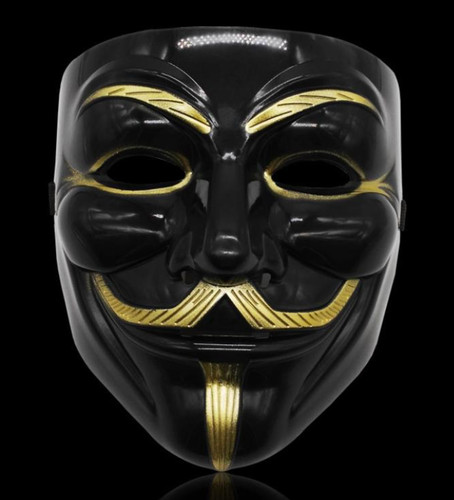 Vendetta anonymous masken - vendetta,
