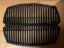 Weber Q Ersatzteil Grillrost für Q140/Q1400 Serie,Gusseisen emailliet