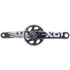 SRAM X01 Eagle DUB Carbon Kurbelgarnitur 32T 175mm Boost 12-fach MTB