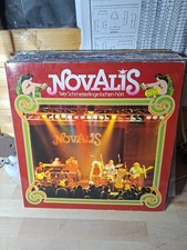 LP Novalis "Wer Schmetterlinge