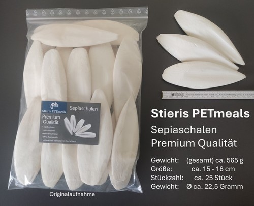 565 sepiaschalen ca - ca, 25