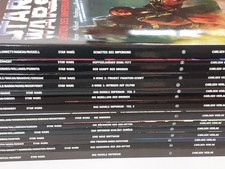 Star Wars  Comic Sammlung 1-15
