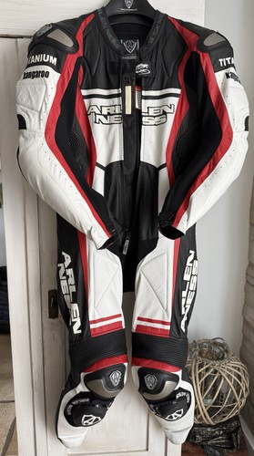 Arlen ness lederkombi - ness,,