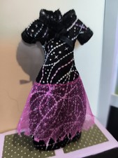 Monster High Abbey Bominable Kleid