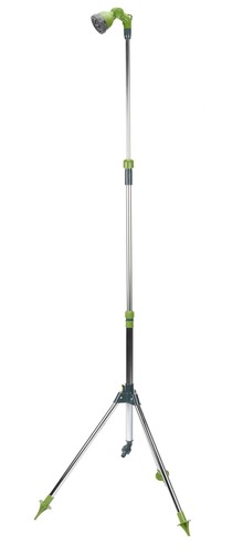 Gartendusche bein stativ - gartendusche, 3-bein-stativ
