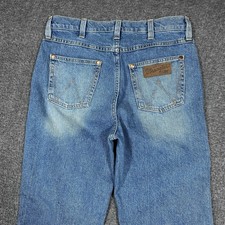 Wrangler Rooted Jeans Mens