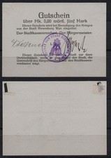 [30093] - NOTGELD RIESENBURG