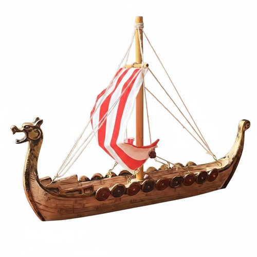 Drachenboot dekoration vintage - drachenboot,