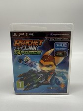 Playstation 3 / PS 3 - Ratchet & Clank : QForce 