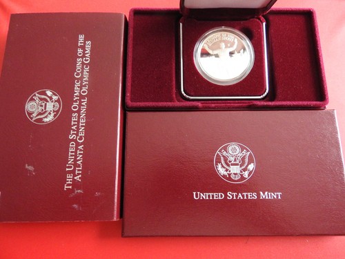 Usa dollar 1996 silber - 1996,