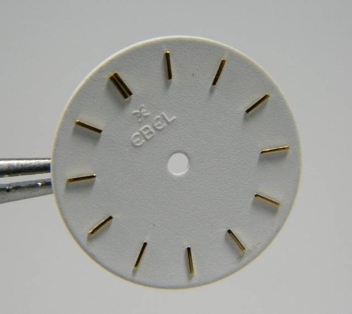 Ebel beluga zifferblatt - ebel,