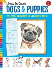 How to Draw Dogs  Puppies