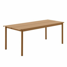 Muuto Linear Steel Tisch
