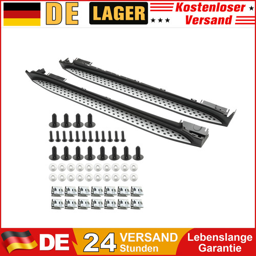 Trittbretter flankenschutz - trittbretter,