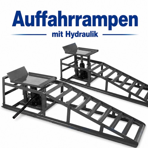 Auffahrrampen wartungsrampe - auffahrrampen,