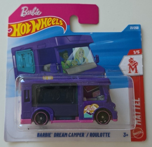 Hot wheels barbie - wheels, dream