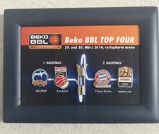 BBL Top 4 Basketball 5 Pin