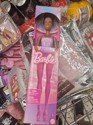 Barbie puppe mattel - barbie,