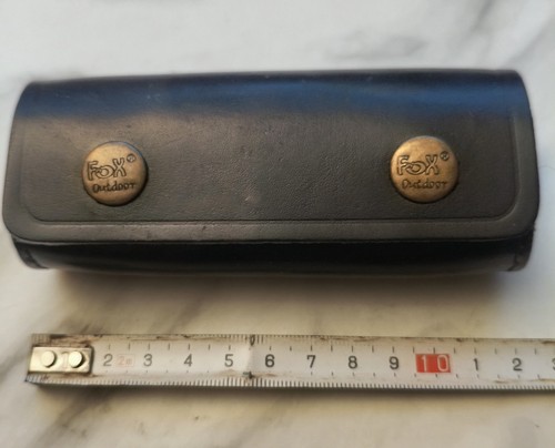 Gürtelmessertasche echtes - gürtelmessertasche,,