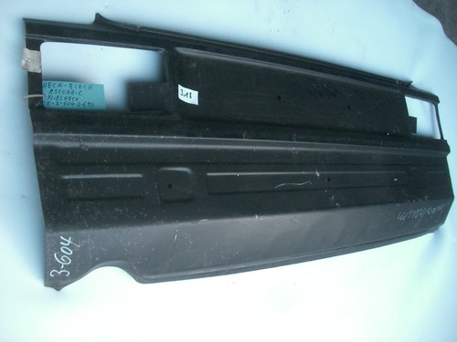 Opel ascona fließheck - opel,