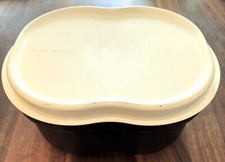 Tupperware Kleiner Laibwächter Brotkorb Brotaufbewahrung