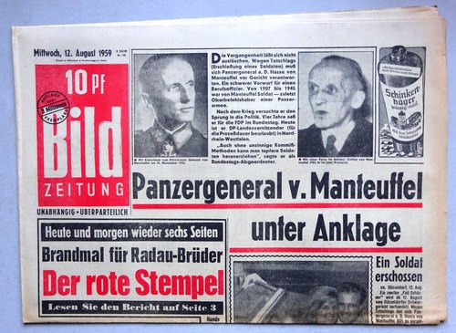 Kult zeitschrift bild zeitung - kult-zeitschrift,