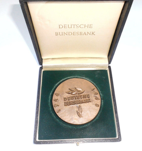 Grosse bronzemedaille deutsche - grosse,